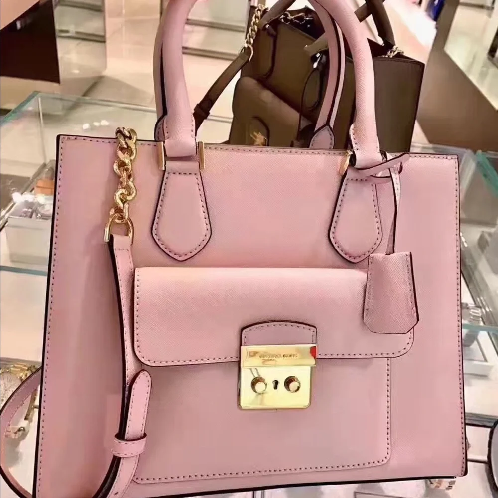 Michael Kors purse satchel bag NWT crossbody